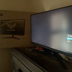 Asus Tuf Gaming 27" Monitor 