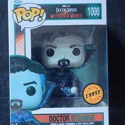 Doctor Strange Funko Pop Chase