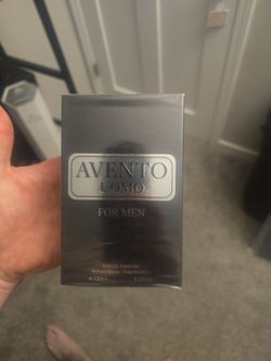 Avento uomo