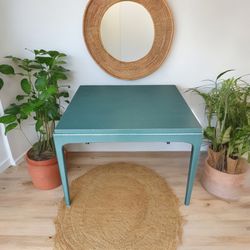 Lane Furniture Wood Side/Coffee Table 
