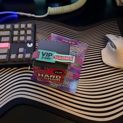 Hard Summer VIP 2 day wristband