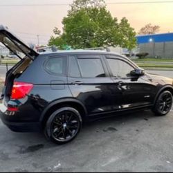 2017 BMW X3