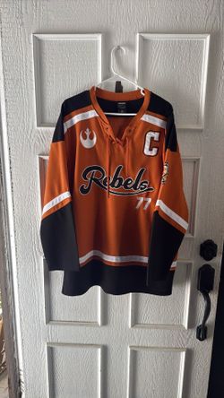 Star Wars Hockey Jersey