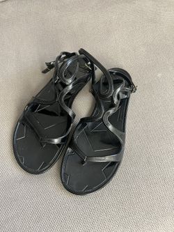 Jimmy Choo Jelly Sandals Size 11 