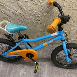 Boys 16 inch Retrospec Koda Bike - Blippi Bike - See My Items 