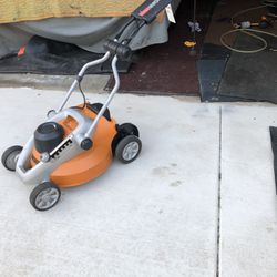 Elrctric Mower