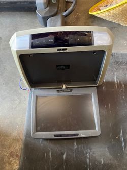 11 inch power acoustic overhead TV