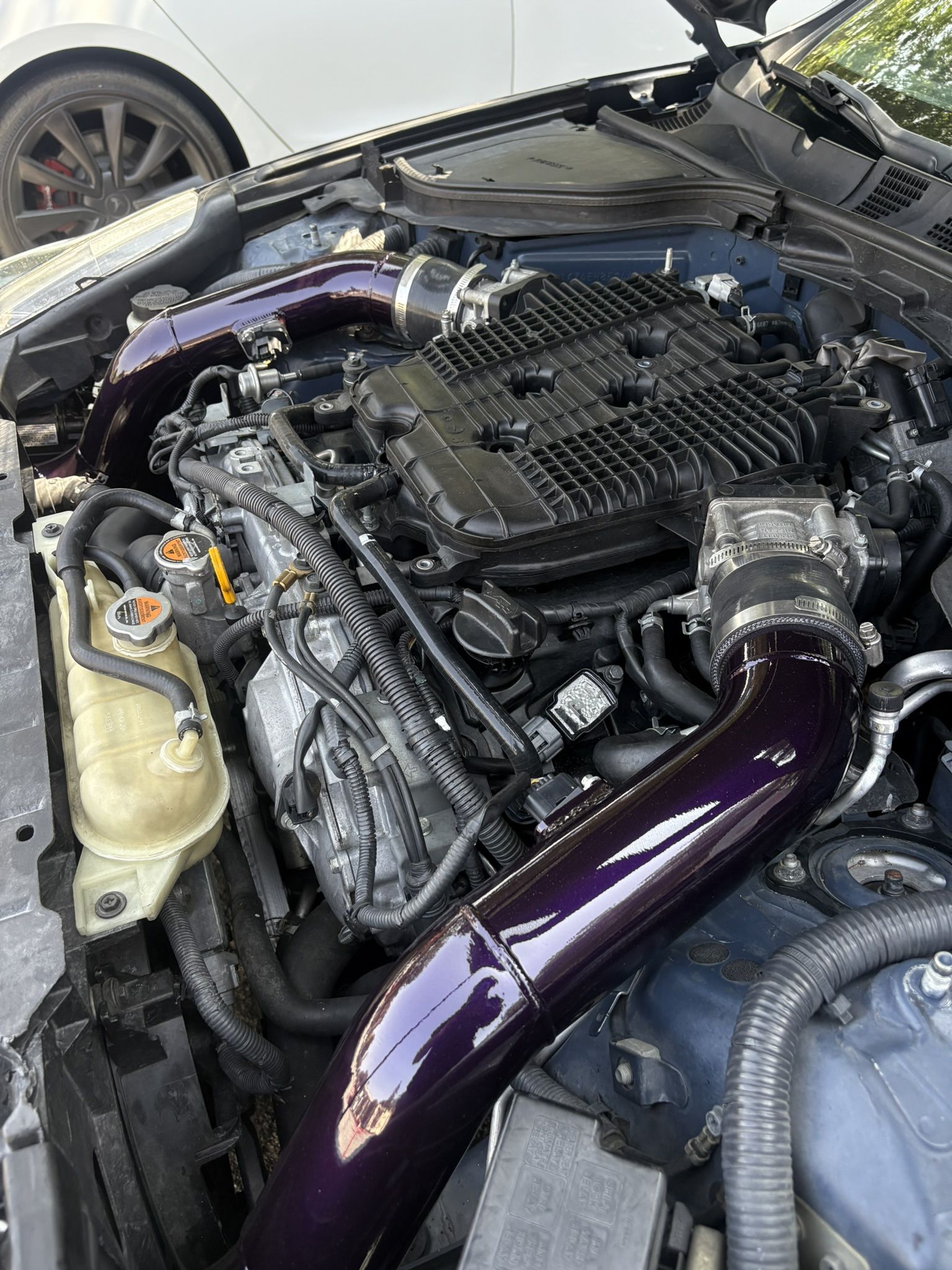 350z 370z G35 G37 intakes
