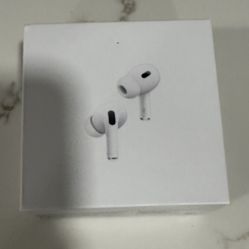 Air Pods Second Generation USB-C
