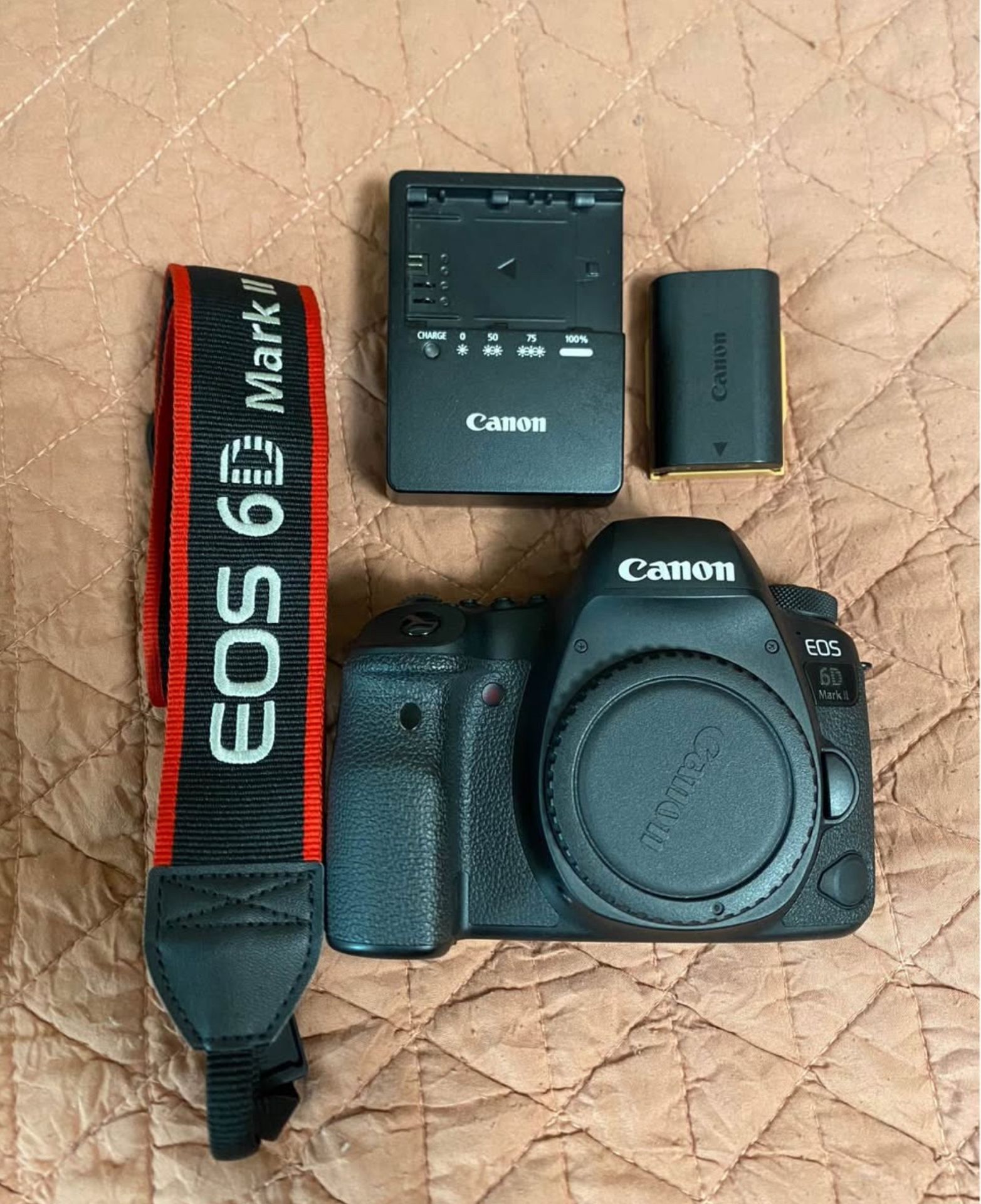 Canon 6D mii