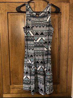 Short dress size medium