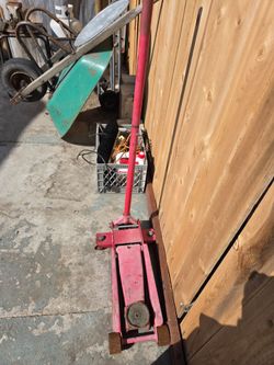 Floor jack