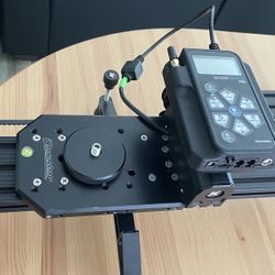 Kessler Crane Timelapse System (TLS) with Second Shooter PRO controller (4/6ft rail)