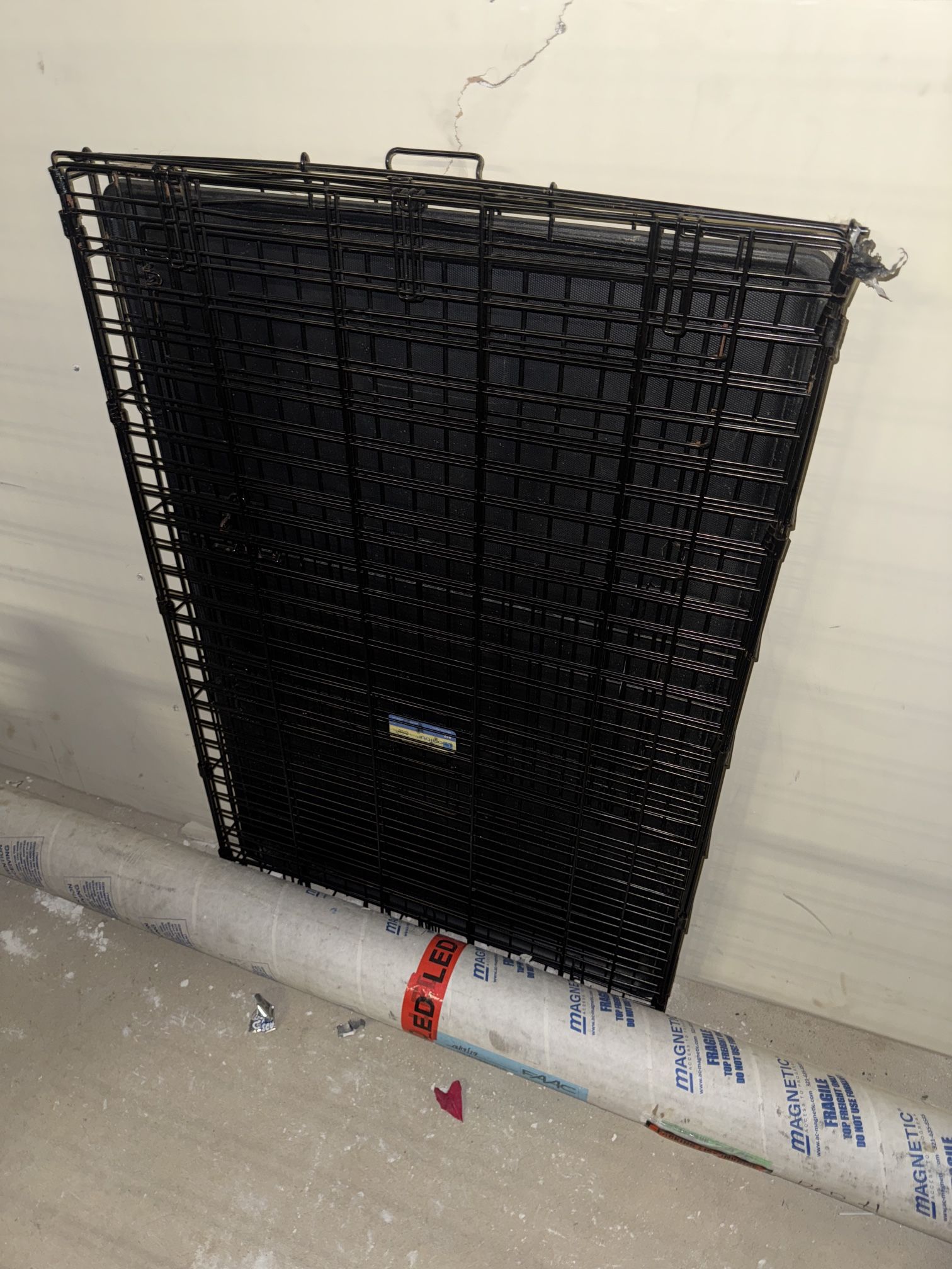 Large Dog Cage