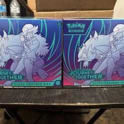 Journey Together Etb X 8