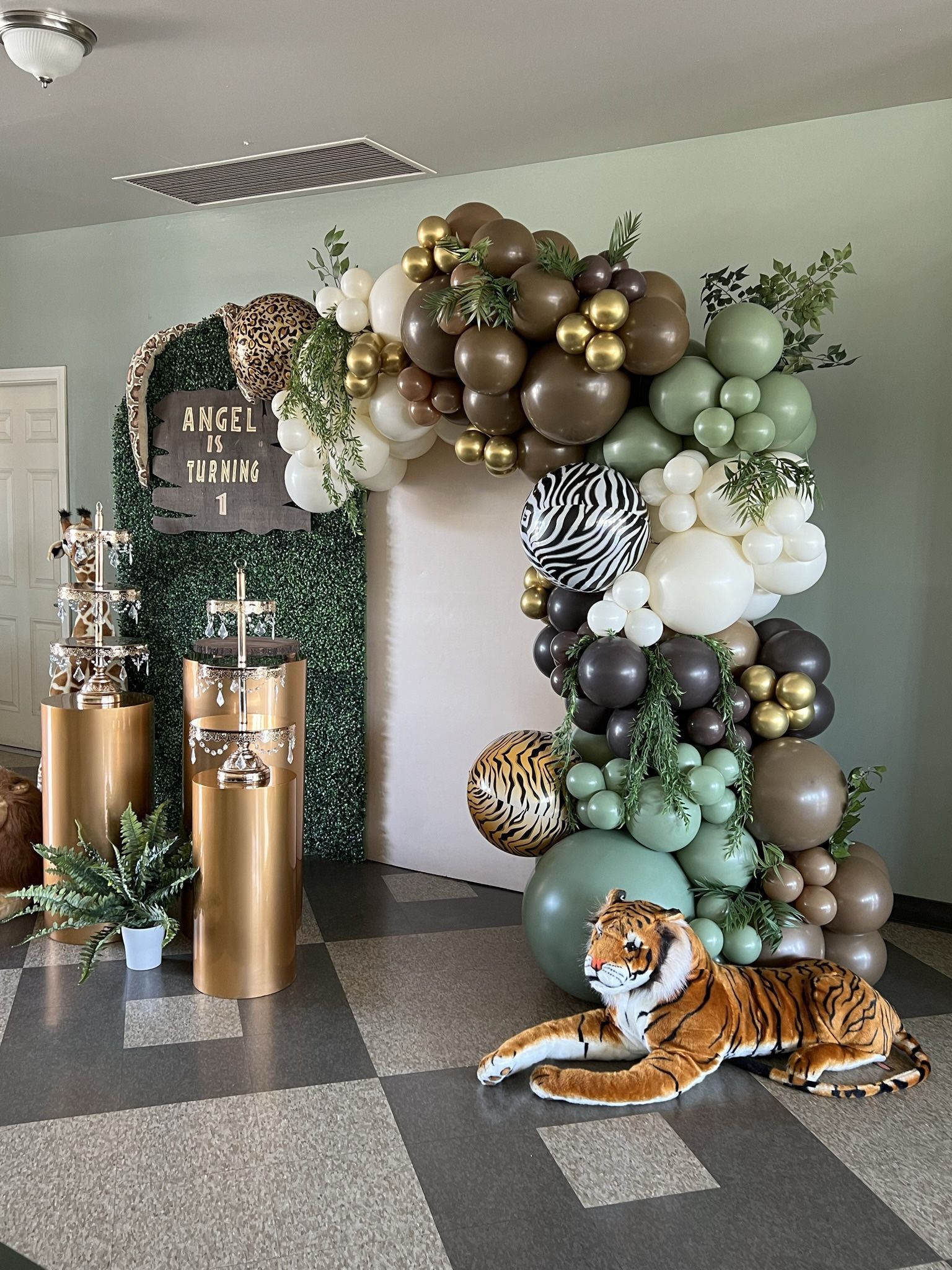 Party Balloons decorations