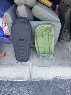 Luggage/backpack