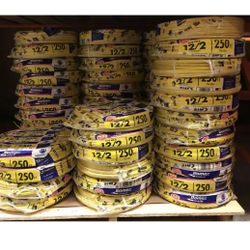 Romex Wire 