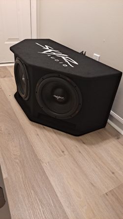Subwoofer Triple Enclosure 12in SKAR SV…R