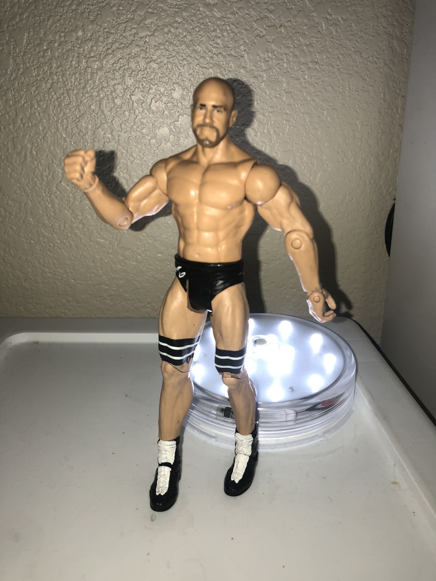 WWE Wrestling Mattel 2014 CESARO Basic Series 41 7