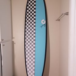 Torq Mod Fun 7'6" Surfboard Package - Limited Edition - Like New
