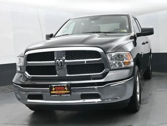 2024 Ram 1500 Classic Quad Cab