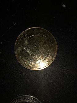 Ancient coin