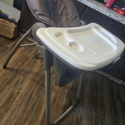 Graco Highchair / Graco Periquera (Silla Para Niñ@)