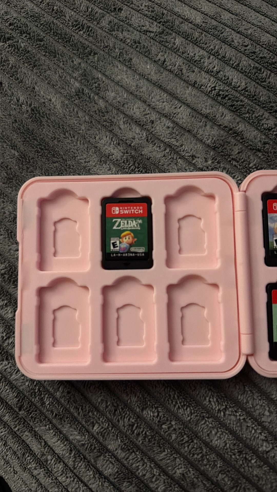 Zelda Link’s Awakening for Nintendo switch