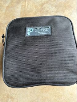 Porta Phone EPak Headset