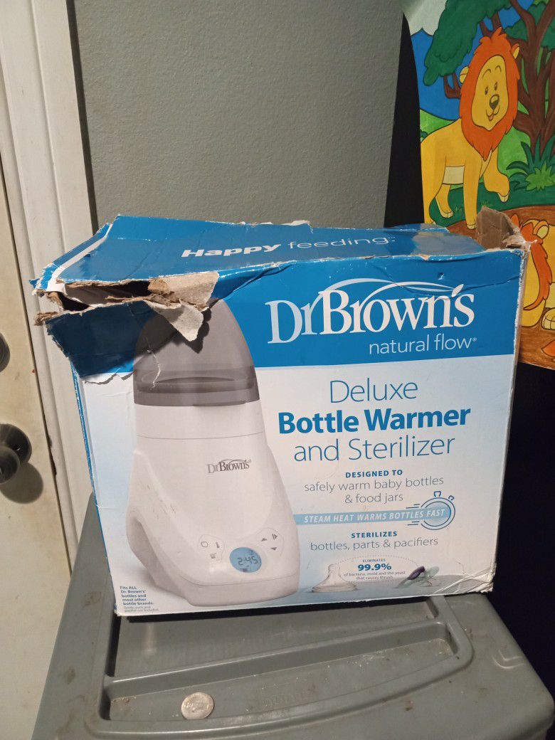 Dr.Browns Bottle Warmer 