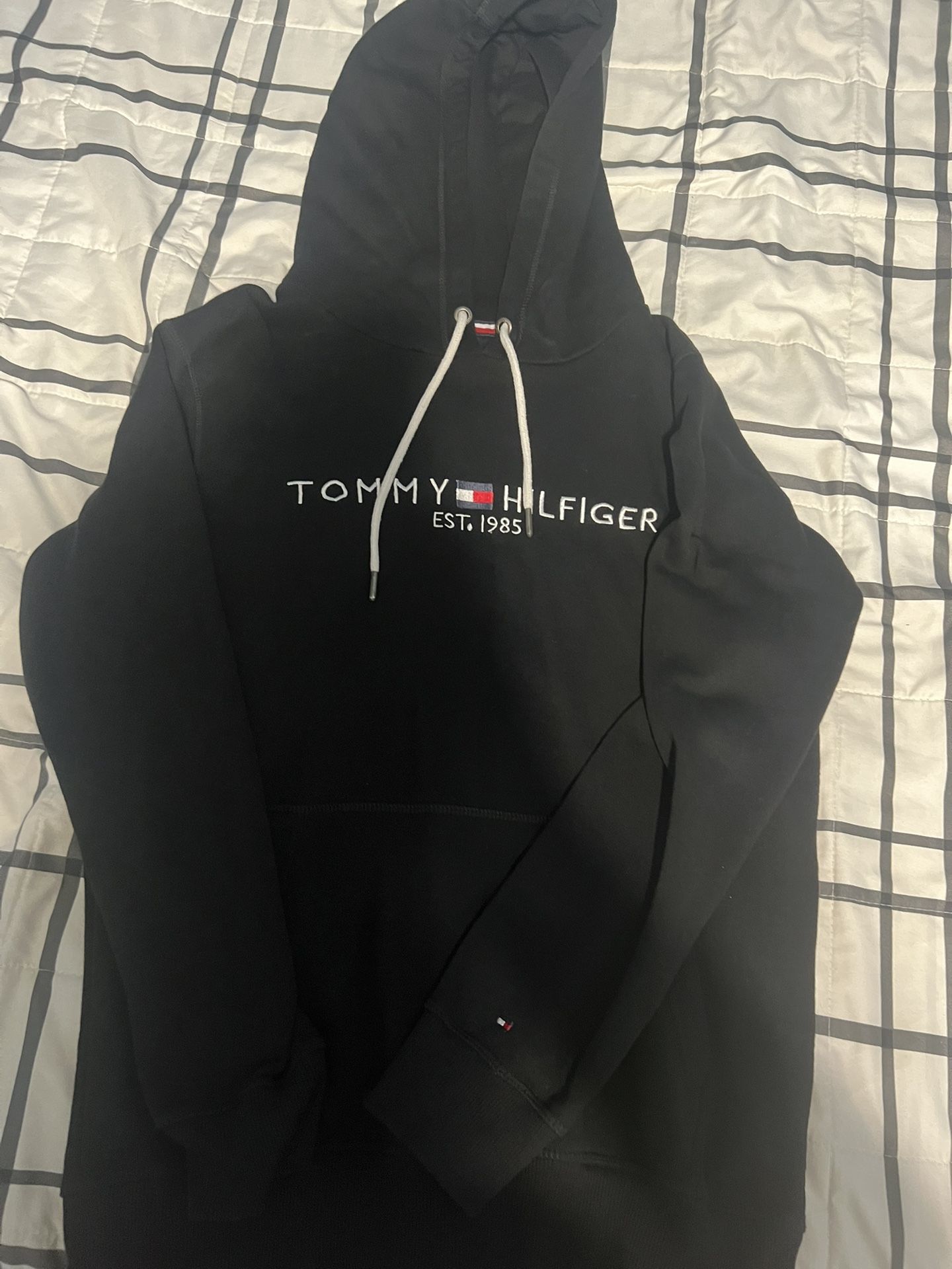 Tommy Hilfiger Hoodie Black