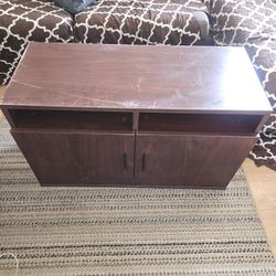 Wide Storage Cabinet 