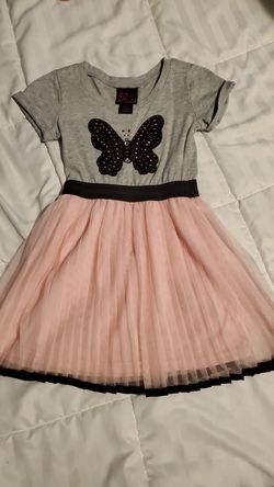Girls dress