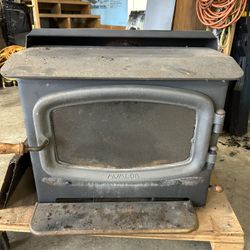 Avalon Wood Stove