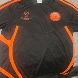 Soccer Jersey Vintage 