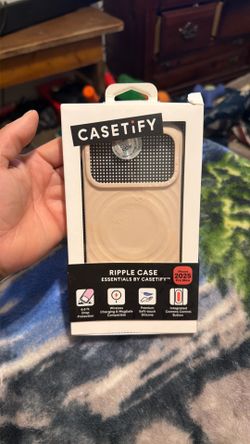 Casetify iPhone 17 pro max case