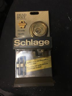 Dead lock
