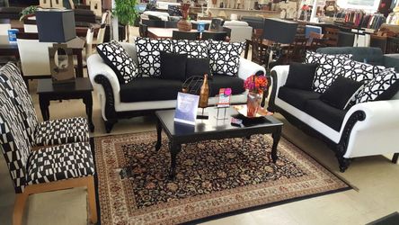 New Formal Sofa Set