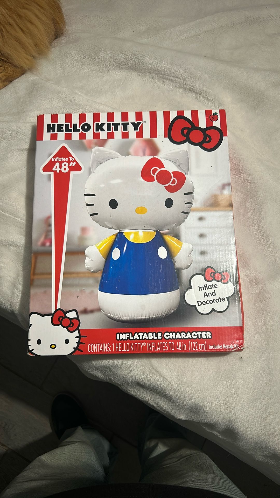 Hello Kitty Inflatable Character