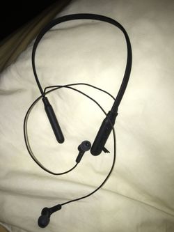 Bluetooth headphones