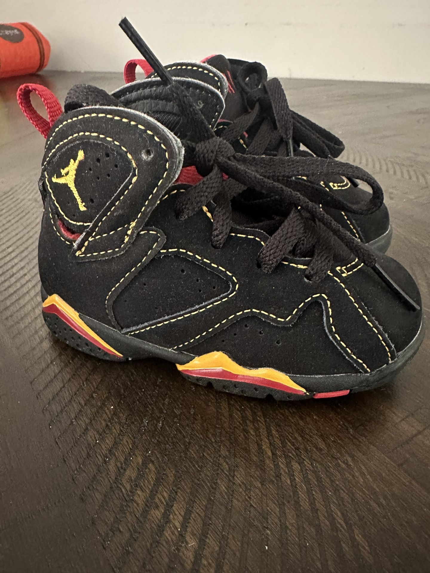 Toddler Jordan 7 Retro Size 6C