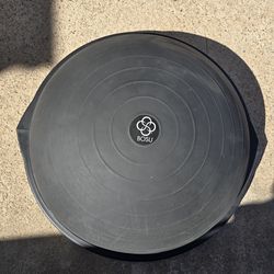 BOSU balance ball