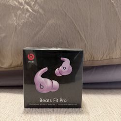 Beats Fit Pro - Noise Cancelling Wireless Earbuds Stone Purple 