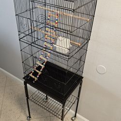 Bird Cage Excellent Condition