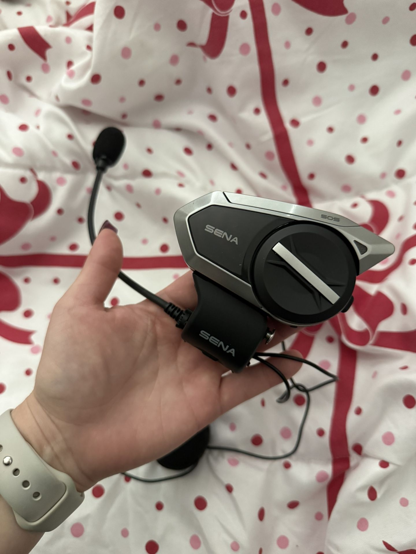 Sena 50S Bluetooth Mesh Headset