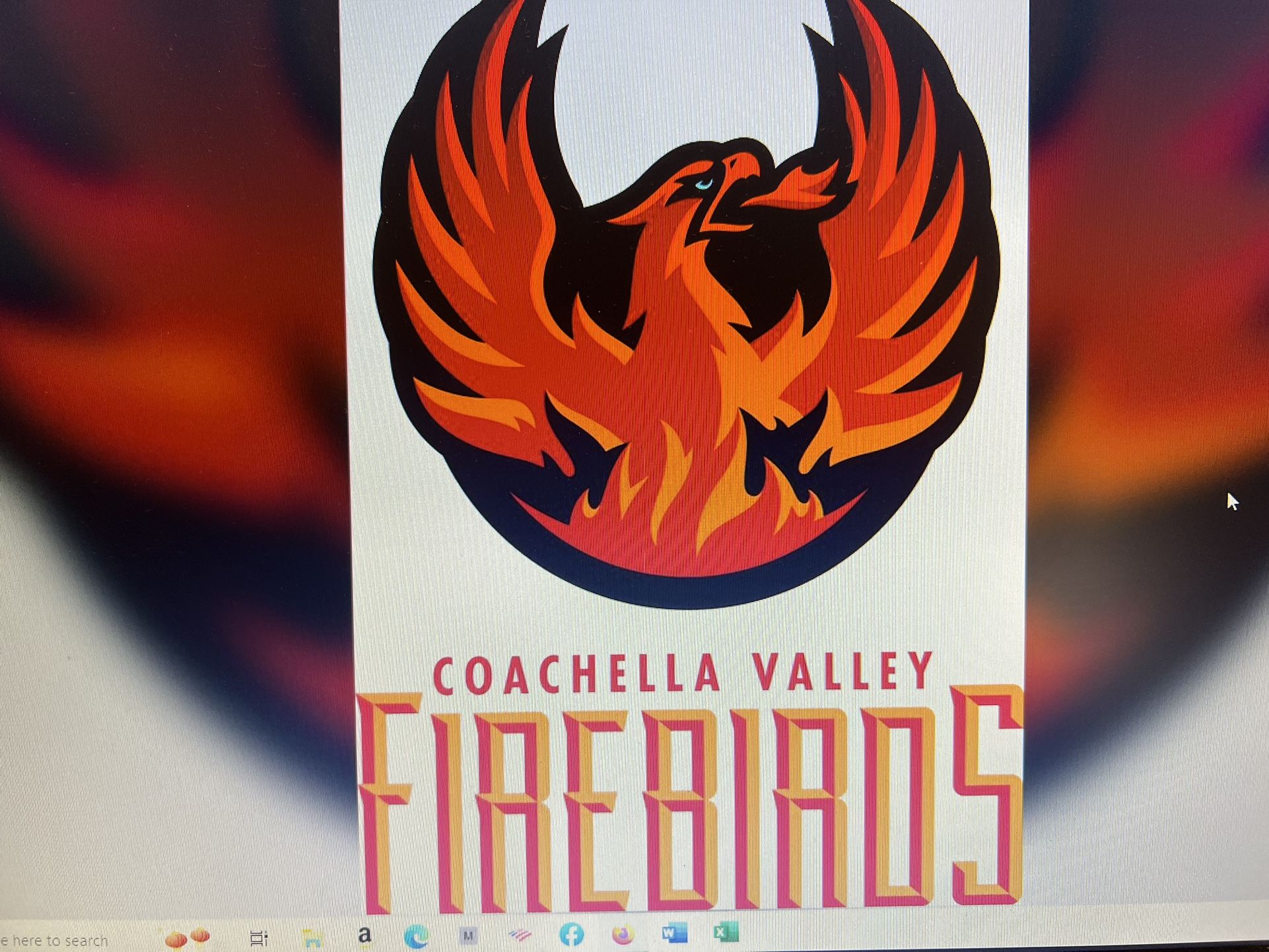 Coachella Firebirds TICKETS