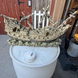 Decoración Para Pescera