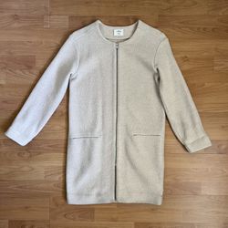 Aritzia Lightweight Coat