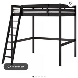 IKEA Stora loft bed